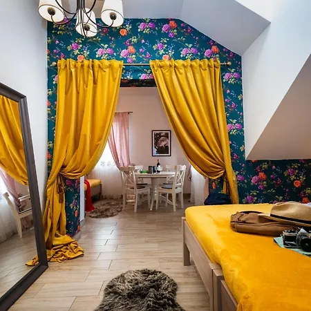 W Starej Karczmie B&B *