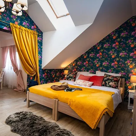 W Starej Karczmie - By Upstairs Bed and breakfast Liszki