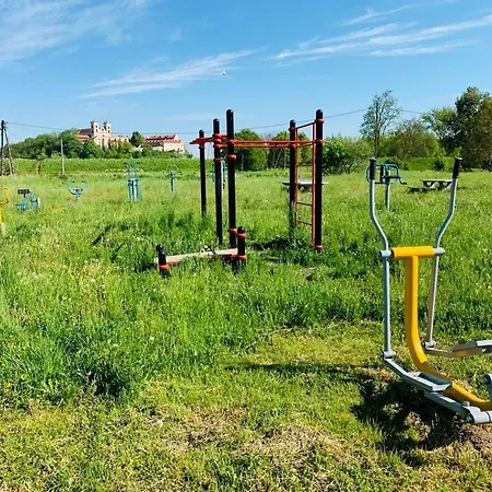 Bed & Breakfast W Starej Karczmie - By Upstairs Liszki